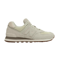 Wmns 574 'Mineral Hairy Suede'