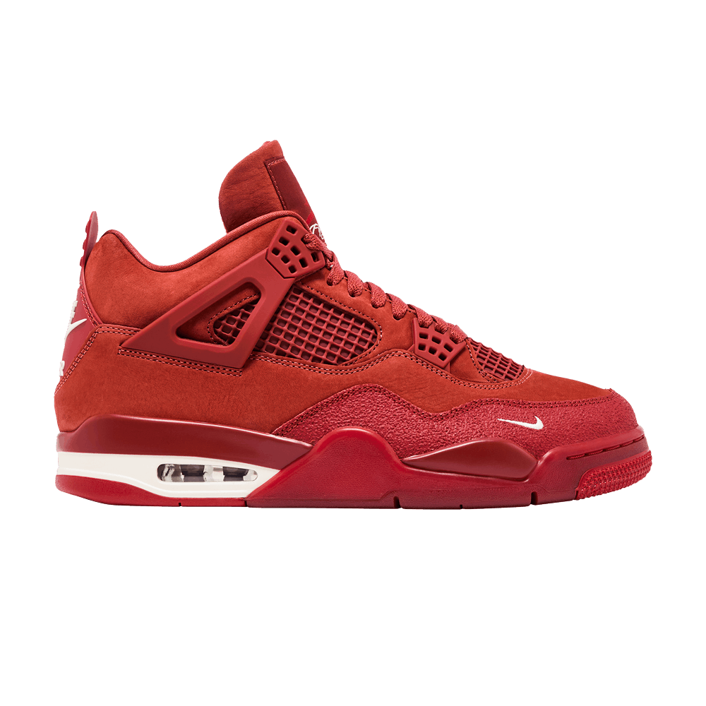 Nigel Sylvester x Air Jordan 4 Retro OG SP 'Brick By Brick'