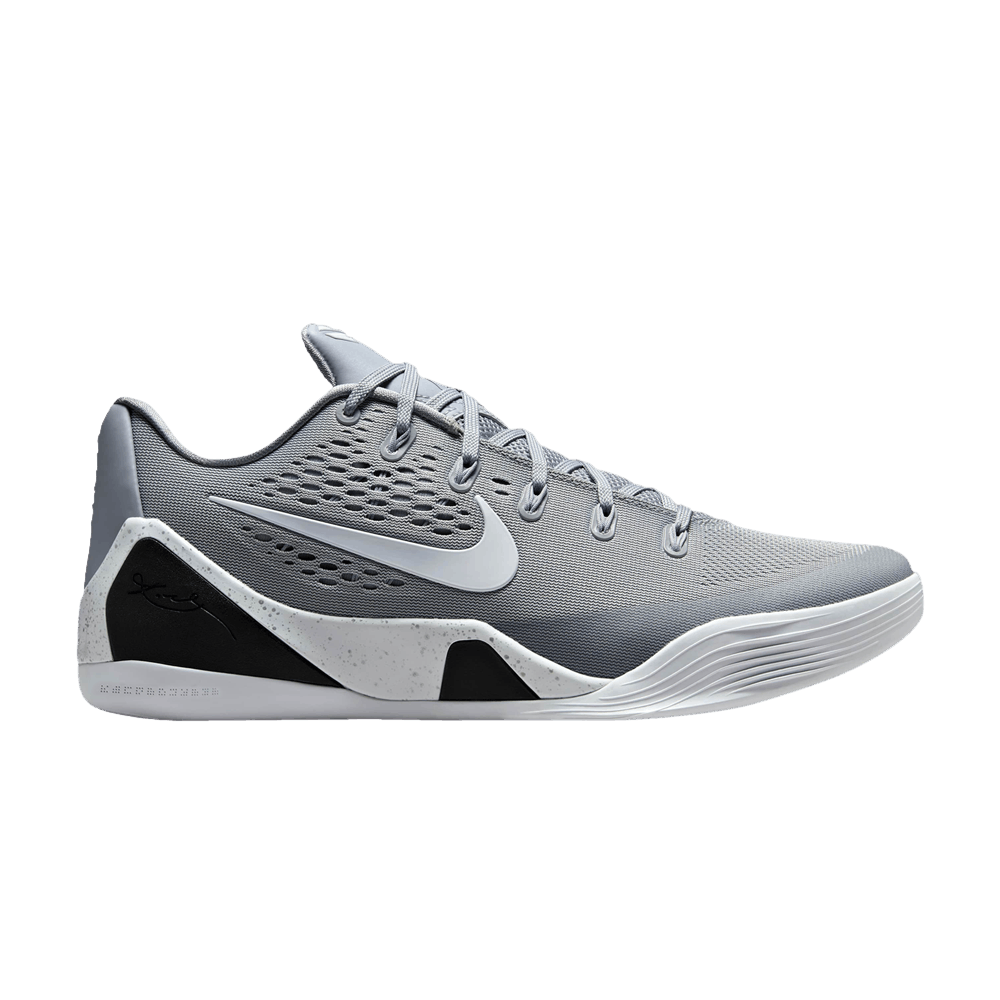Nike Kobe 9 EM Protro TB 'Wolf Grey'