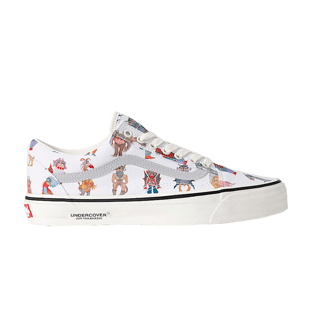 Undercover x Vans Old Skool 36 'Off White'