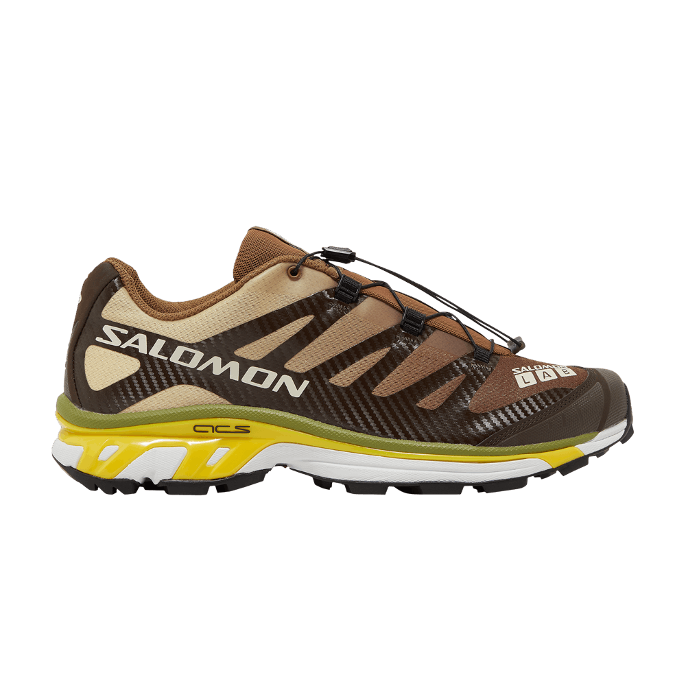 XT-4 'Toffee Empire Yellow'