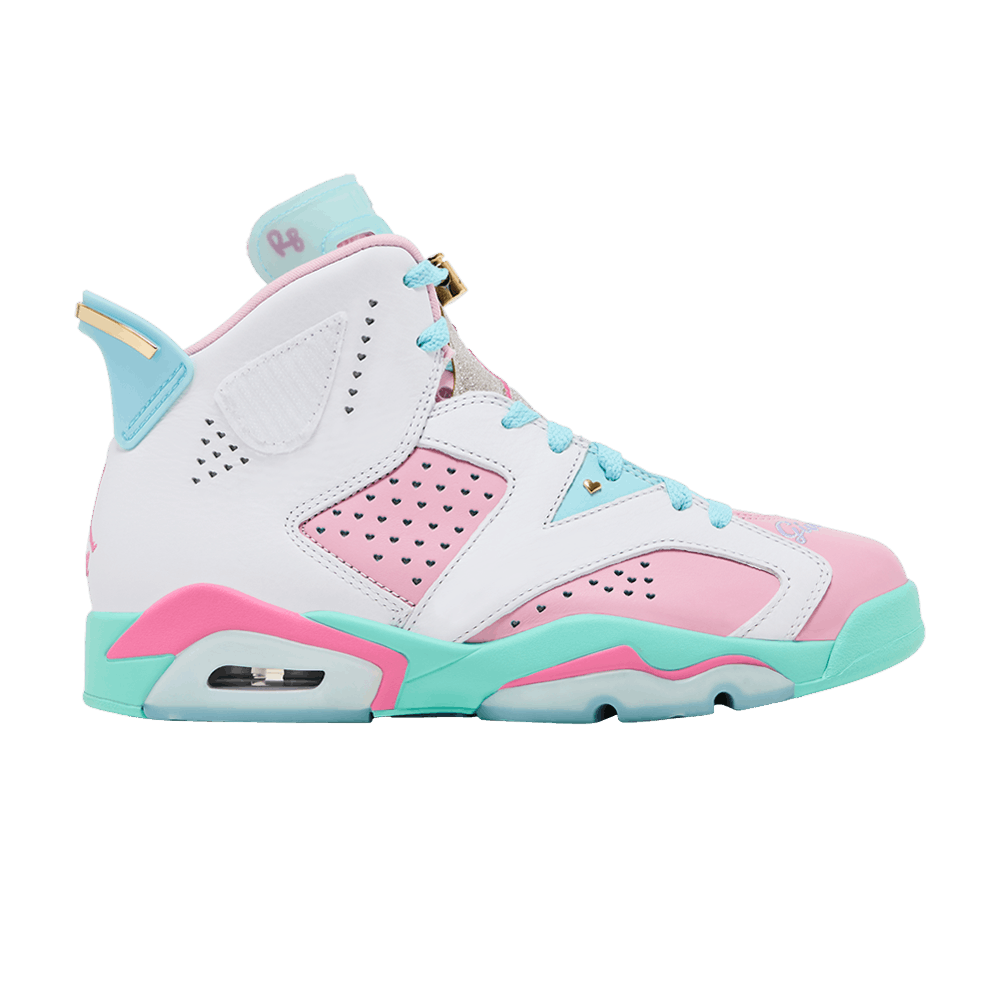 Wmns Air Jordan 6 Retro 'Doernbecher 2025'
