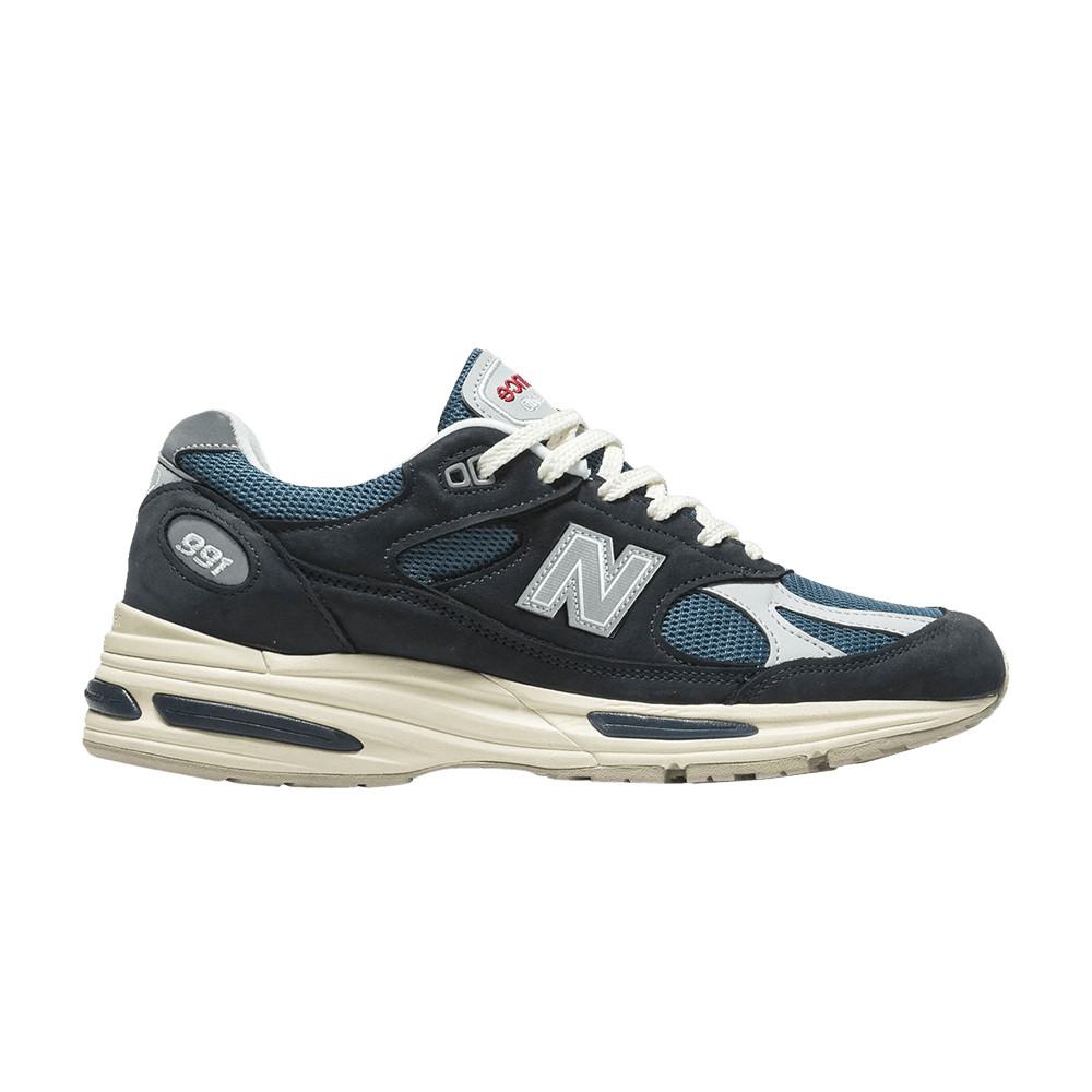 991v2 Made in England 'Vintage Sport Pack - Navy'