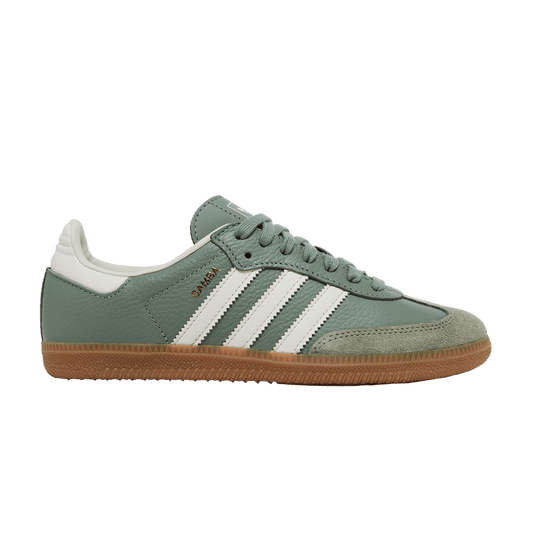 Wmns Samba OG 'Silver Green Gum'
