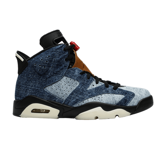 Air Jordan 6 Retro 'Washed Denim'