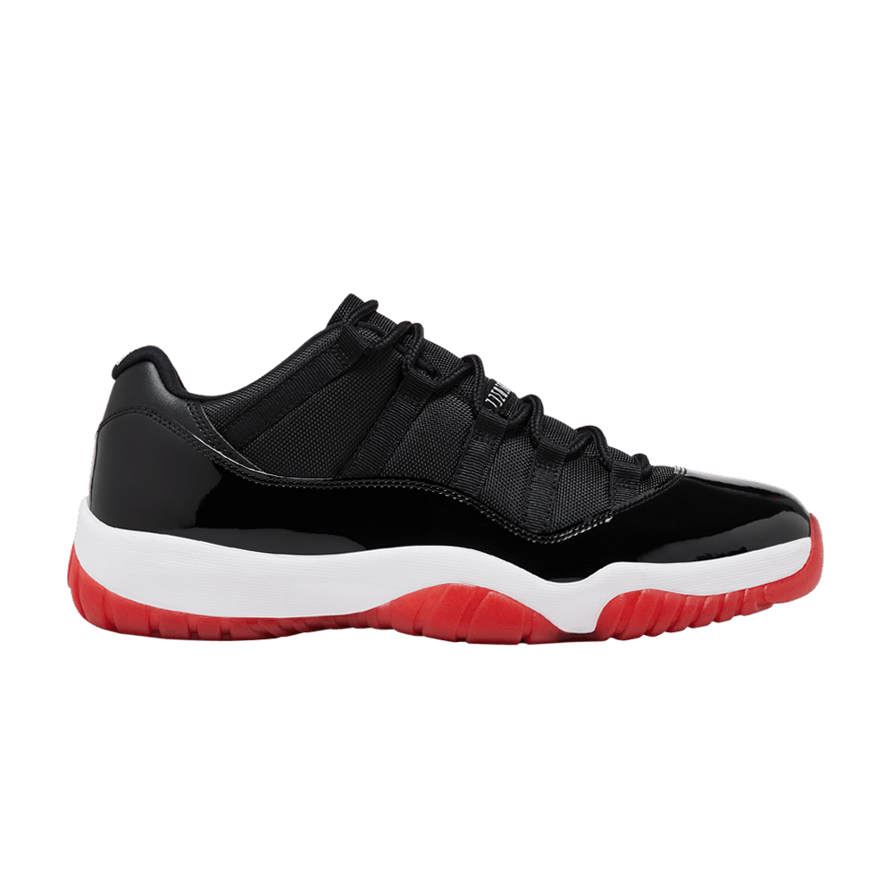 Air Jordan 11 Retro Low 'Bred' 2025