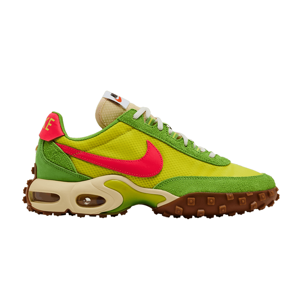 Air Max Waffle Racer SP 'Electrolime Flash Crimson'
