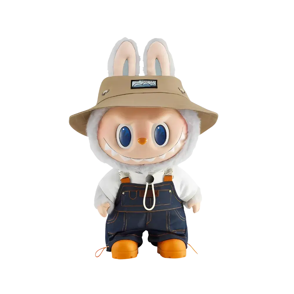 LABUBU The Monsters Fall In Wild Vinyl Plush Doll