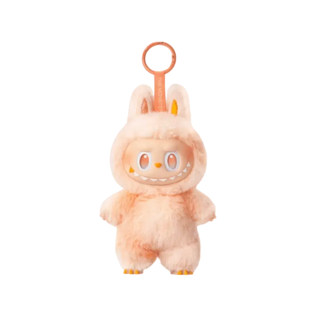 Labubu The Monsters Big into Energy Series Happiness Vinyl Plush Pendant
