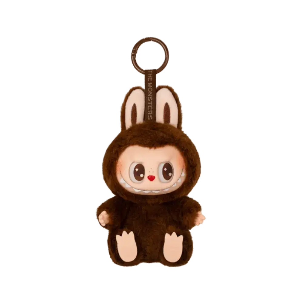 Labubu The Monsters Have a Seat DUODUO Vinyl Plush
