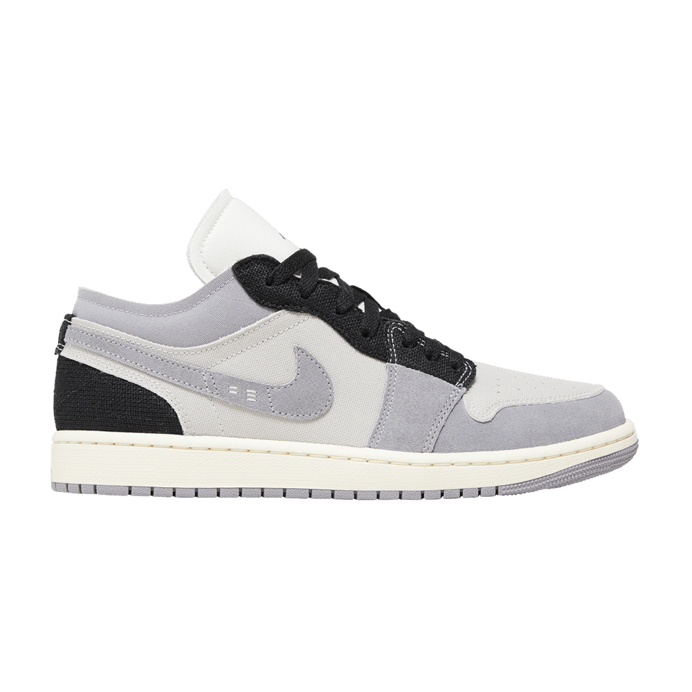 Air Jordan 1 Low SE Craft 'Inside Out - Cement Grey'