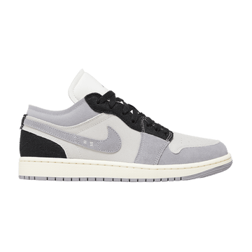 Air Jordan 1 Low SE Craft 'Inside Out - Cement Grey'