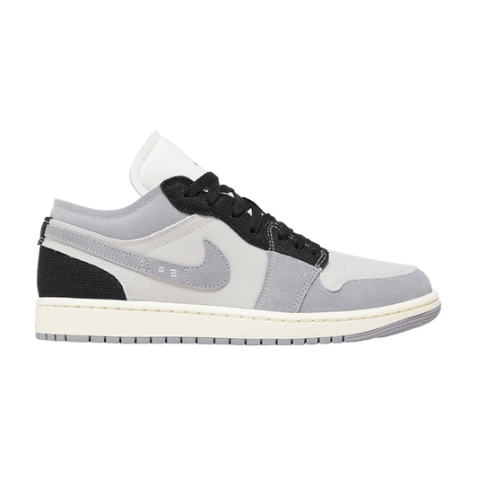 Air Jordan 1 Low SE Craft 'Inside Out - Cement Grey'