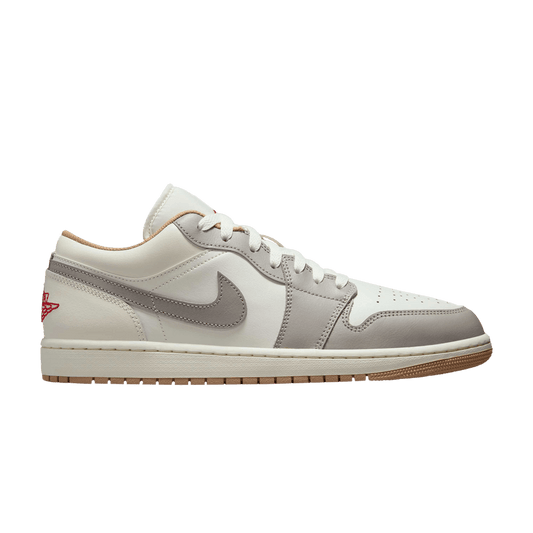 Air Jordan 1 Low 'Sail College Grey'