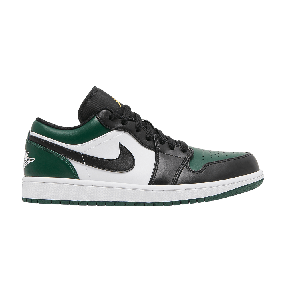 Air Jordan 1 Low 'Green Toe'