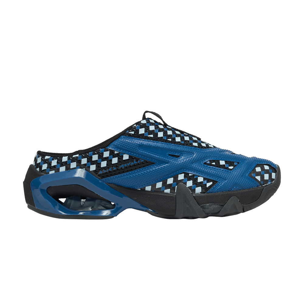 Kiko Kostadinov x ASICS Novalis Gel Styrax 'Teal Graphite Grey'