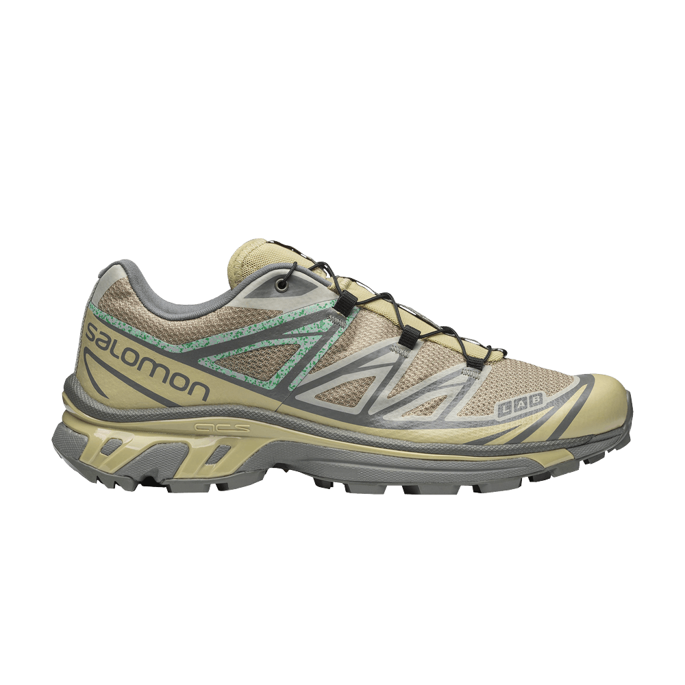 XT-6 'Mindful - Grey Green'