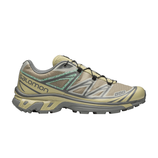 XT-6 'Mindful - Grey Green'