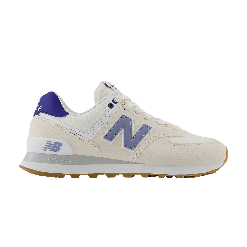Wmns 574 'Linen Indigo'