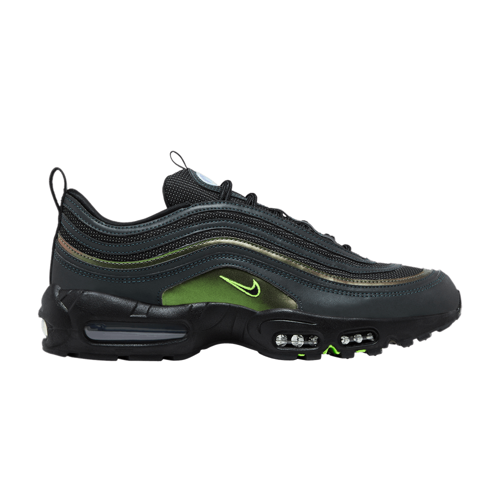 Air Max 95/97 'University of Oregon - Thunder' PE