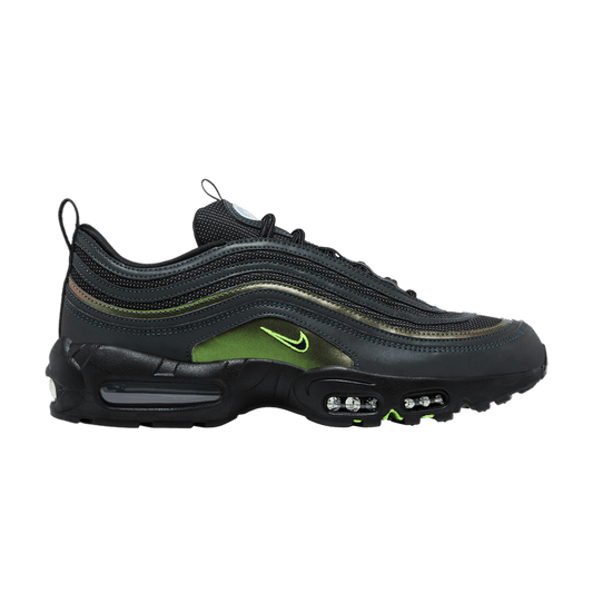 Air Max 95/97 'University of Oregon - Thunder' PE
