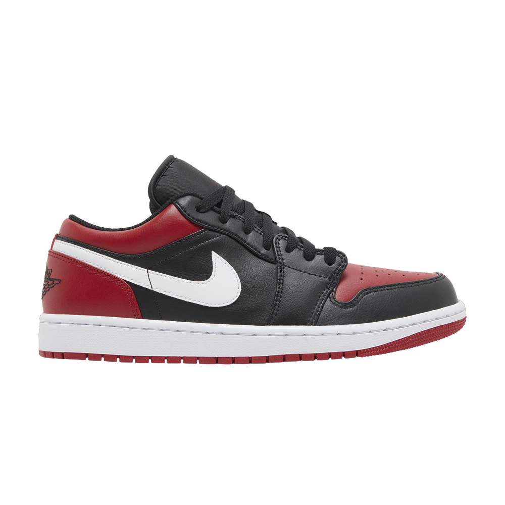 Air Jordan 1 Low 'Alternate Bred Toe'