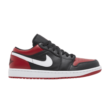 Air Jordan 1 Low 'Alternate Bred Toe'