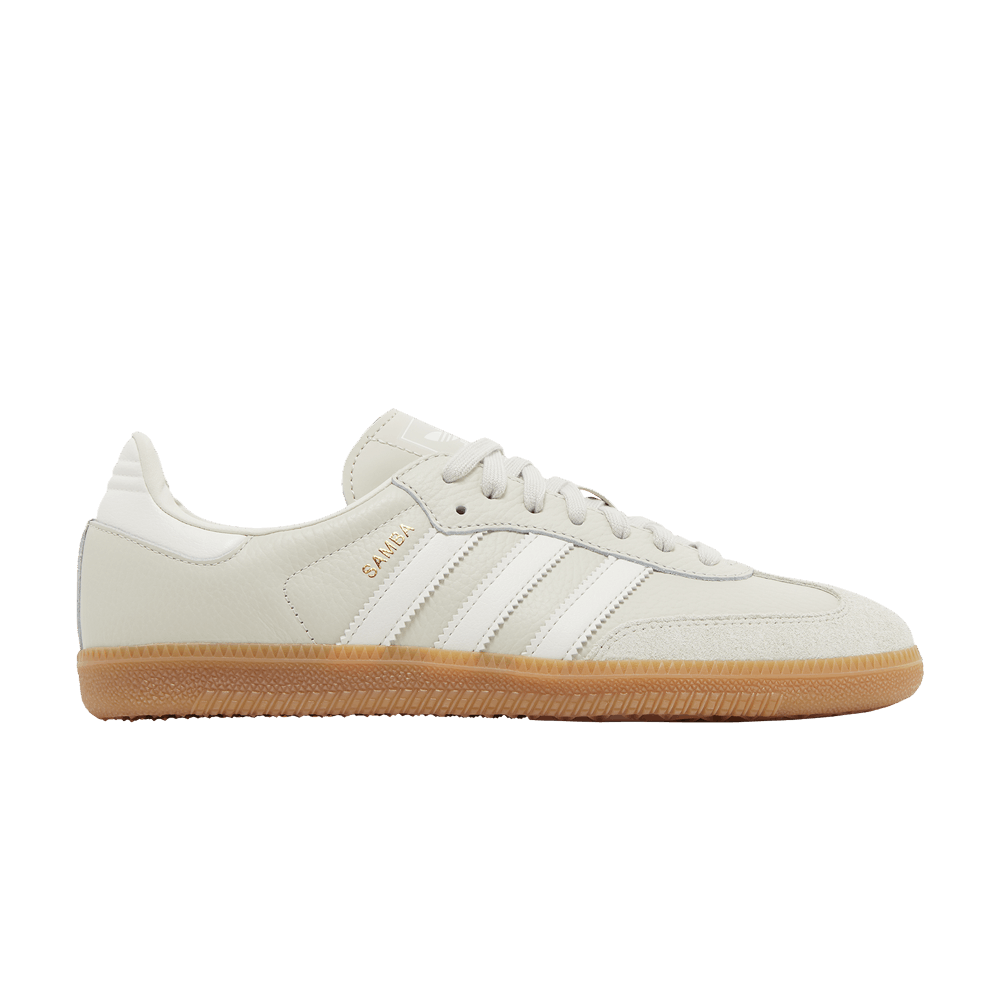 Wmns Samba OG 'Aluminium Gum'