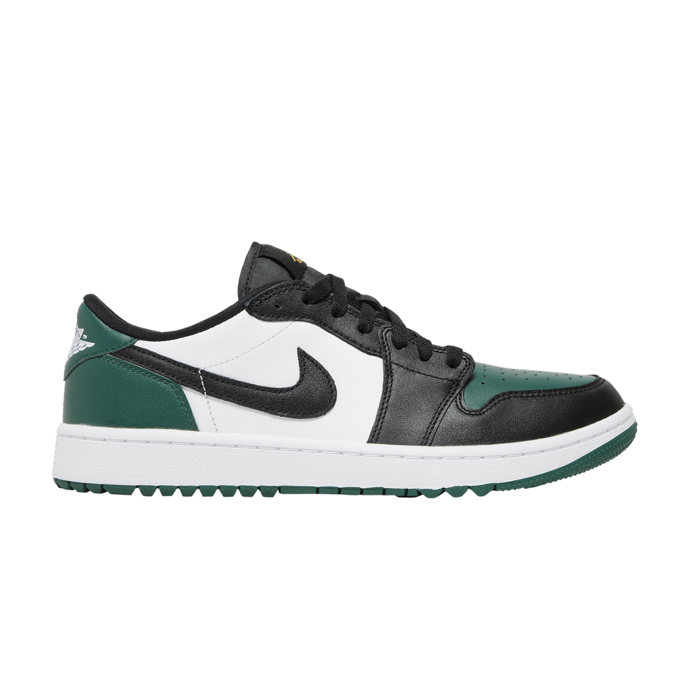 Air Jordan 1 Low Golf 'Noble Green'