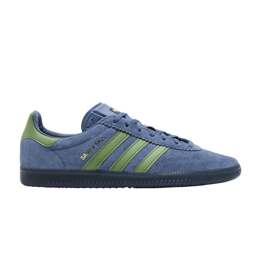 END. x Samba SPZL 'By The Sea'