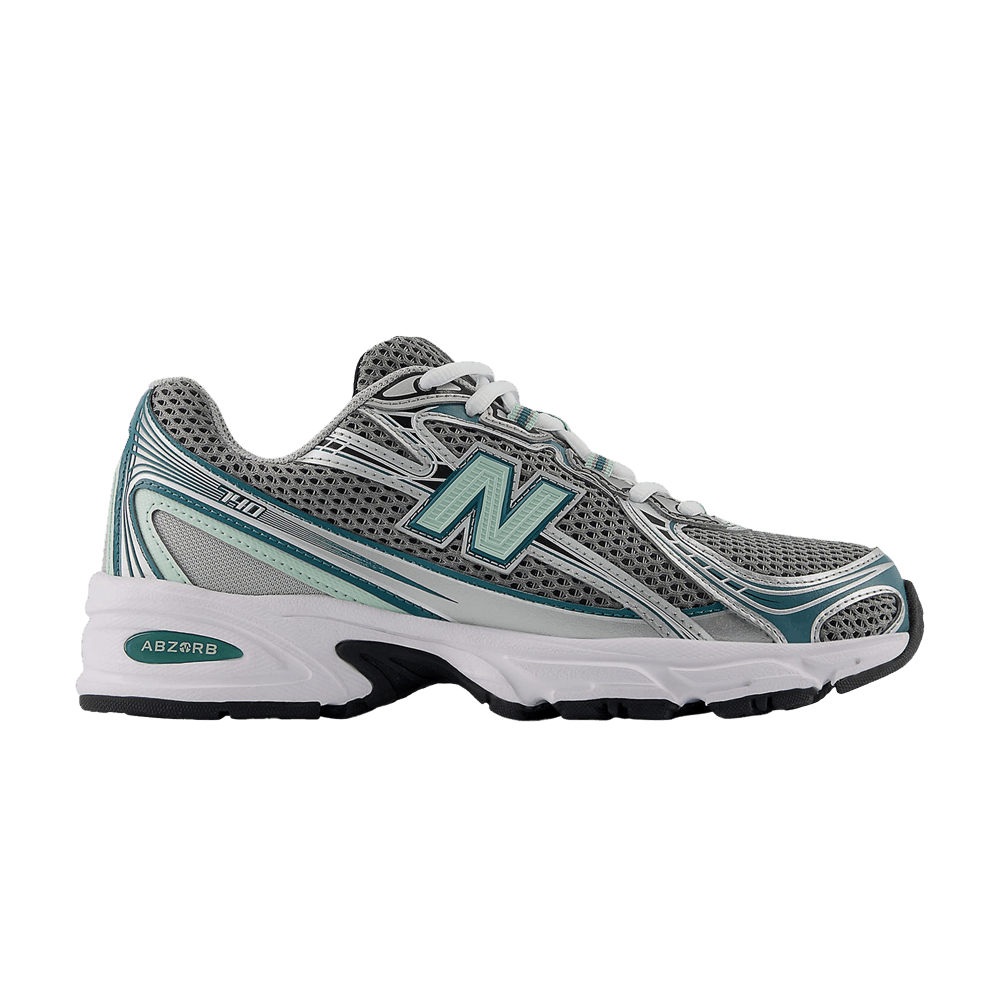 740v2 'Silver Metallic New Spruce'