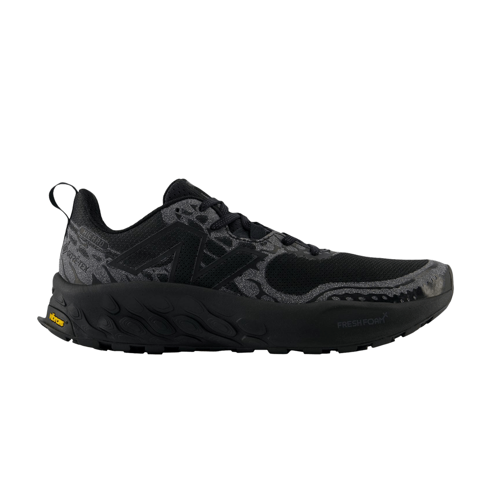 Fresh Foam X Hierro v8 GORE-TEX 'Black Magnet'