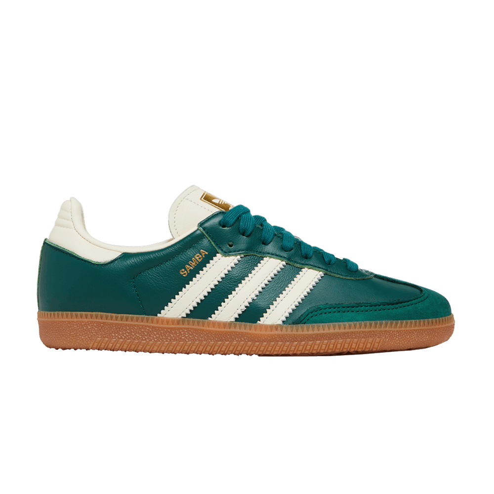 Wmns Samba OG 'Collegiate Green Gum'