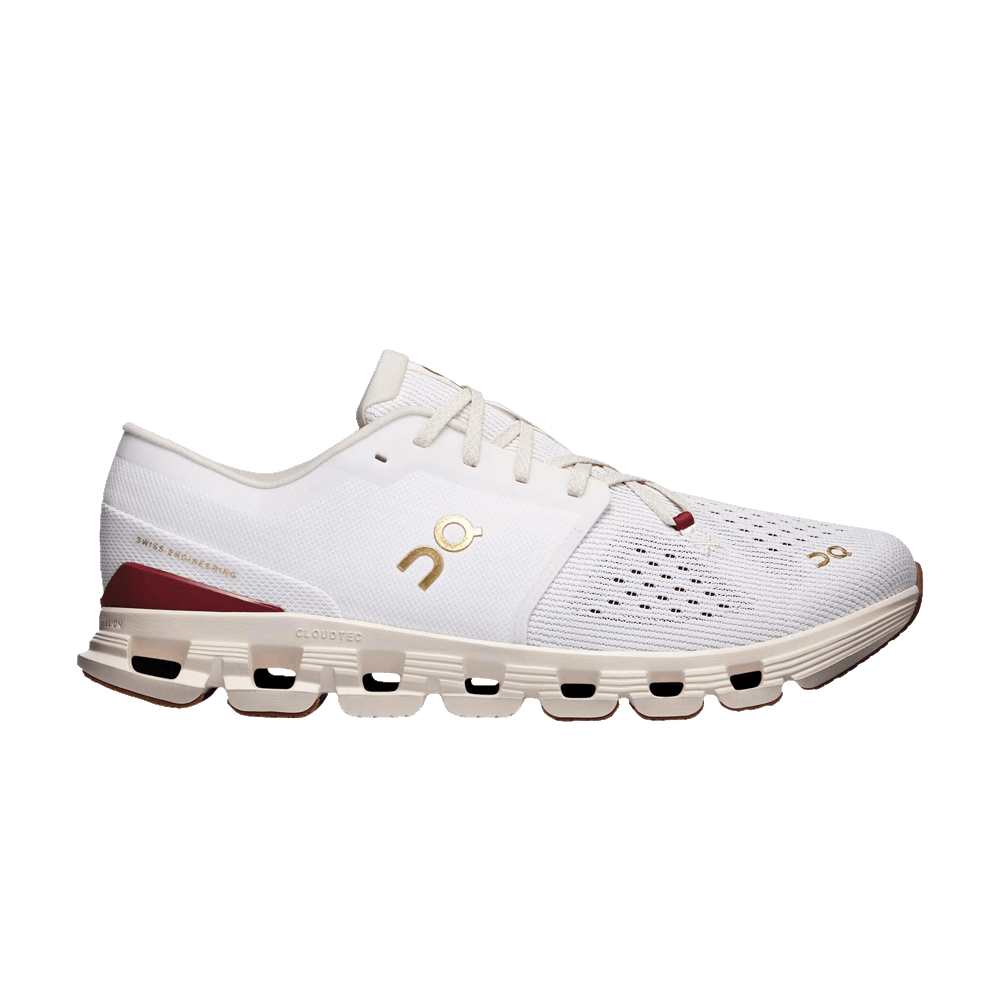 Cloud X 4 'Pearl Ivory'