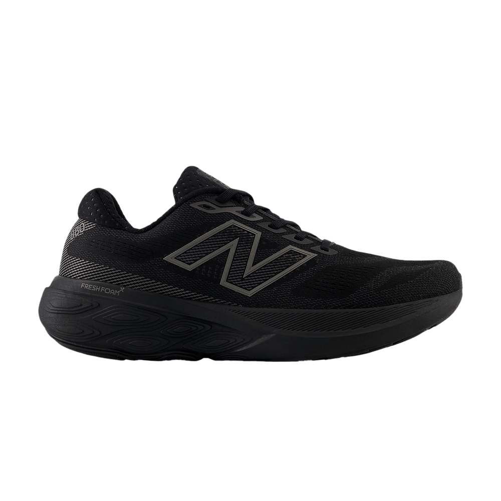 Fresh Foam X 880v15 'Black Metallic'
