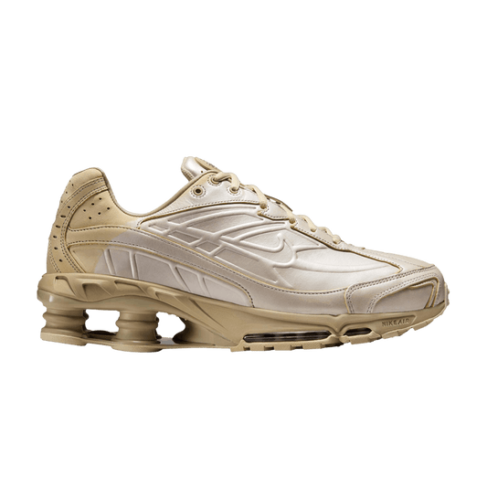 Shox Ride 2 'Metallic Silver Desert Khaki'
