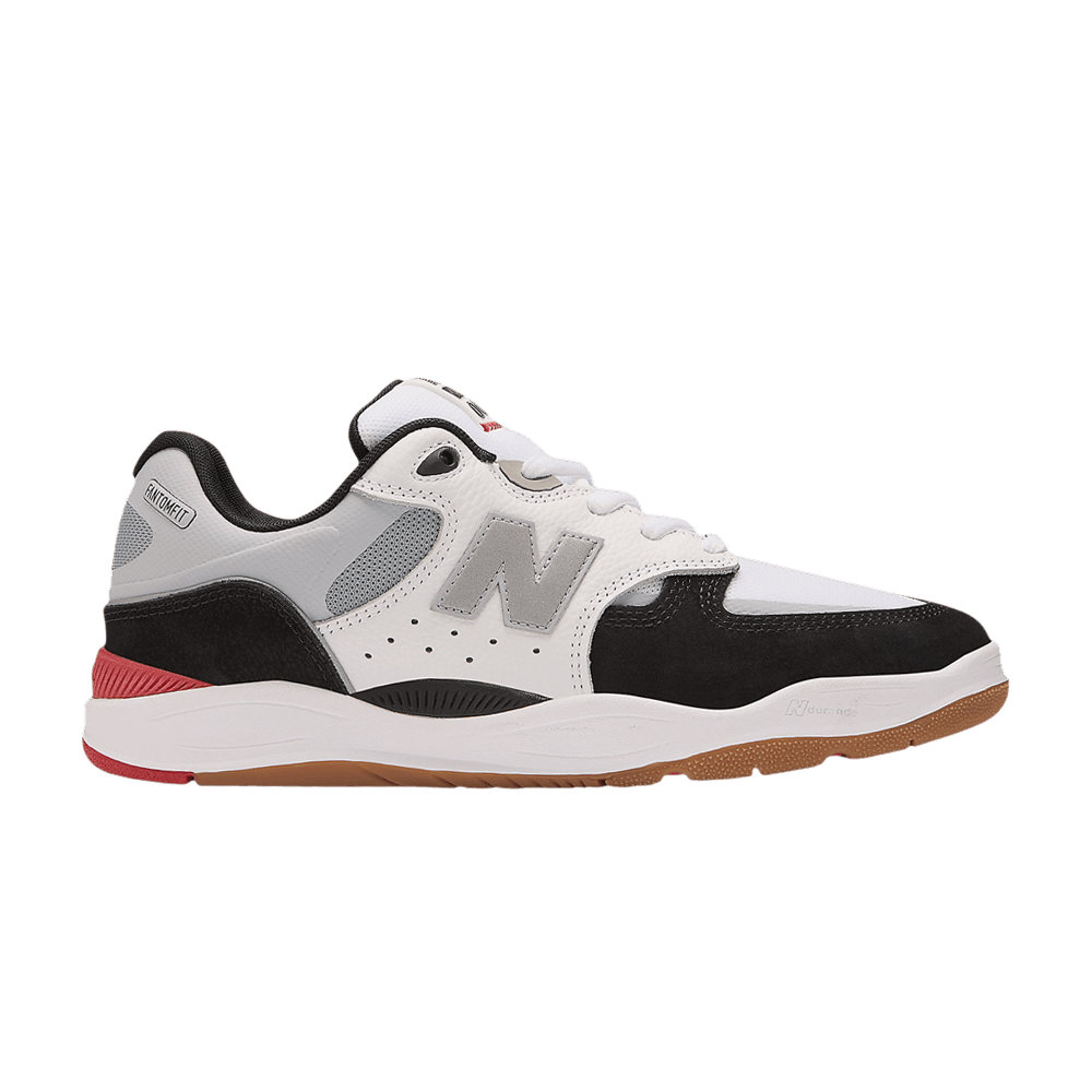 Tiago Lemos x Kawhi Leonard x Numeric 1010 'White Black'