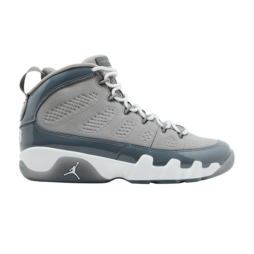 Air Jordan 9 Retro 'Cool Grey' 2025
