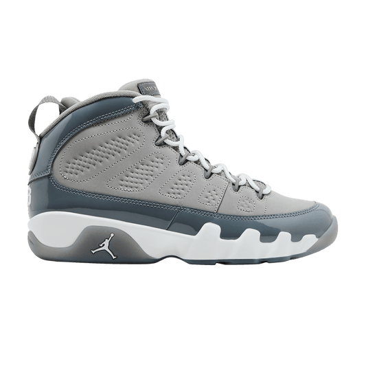 Air Jordan 9 Retro 'Cool Grey' 2025