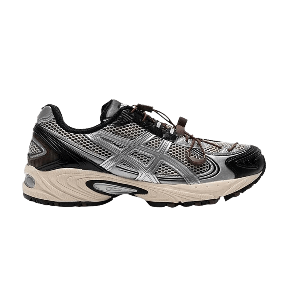 Gel Kahana TR V4 'Silver Black Brown'