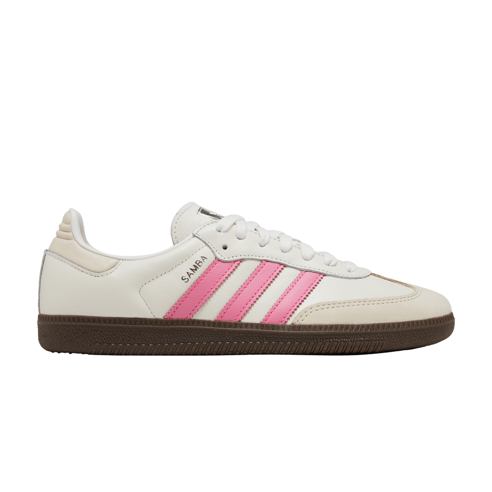 Wmns Samba OG 'White Lucid Pink'