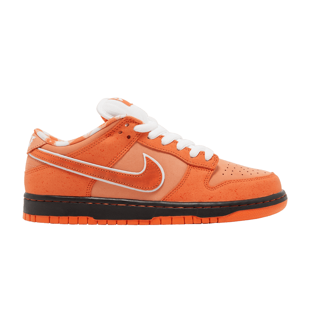 Nike Concepts x Dunk Low SB 'Orange Lobster'