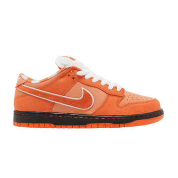 Nike Concepts x Dunk Low SB 'Orange Lobster'