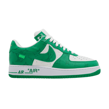 Nike Louis Vuitton x Air Force 1 Low 'White Gym Green'