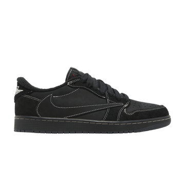 Air jordan Travis Scott x Air Jordan 1 Retro Low OG SP 'Black Phantom'