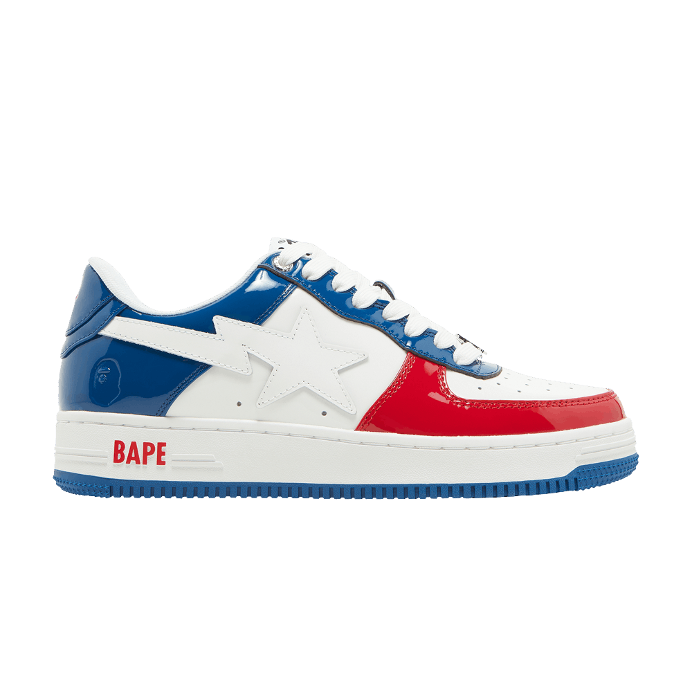 Bape Bapesta M1 'France'