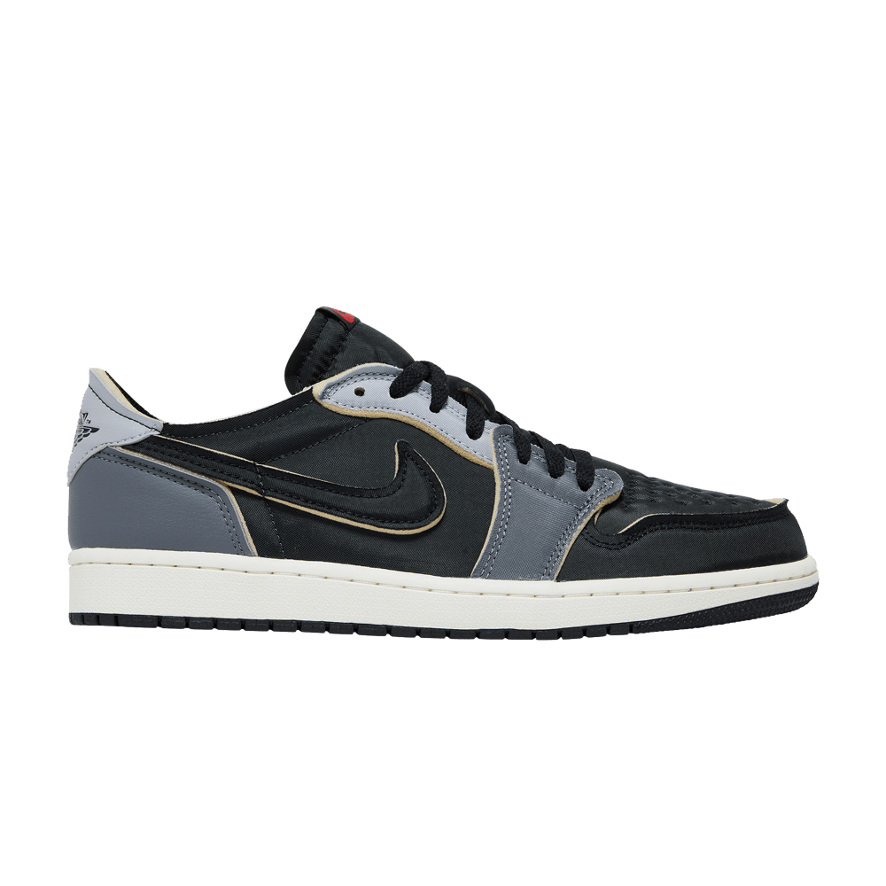 Air jordan Air Jordan 1 Retro Low OG EX 'Dark Smoke Grey'