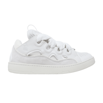 Lanvin Lanvin Wmns Curb Sneakers 'White'