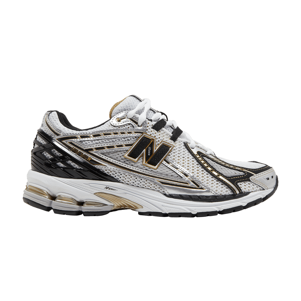 New balance 1906R 'Metallic Silver Metallic Gold'