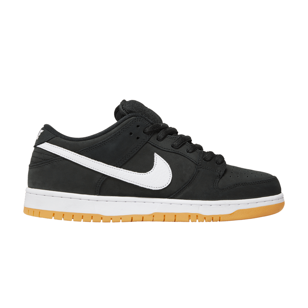 Nike Dunk Low SB 'Black Gum'